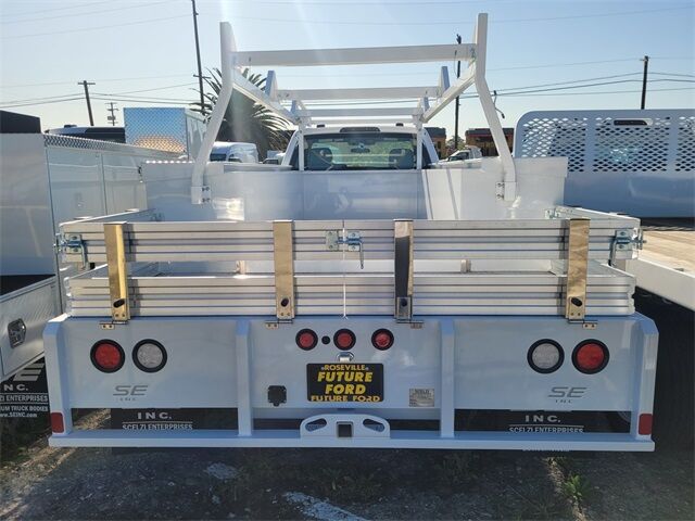 2024 Ford F-550SD XL Roseville CA