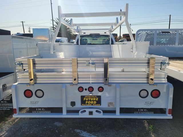 2024 Ford F-550SD XL Roseville CA