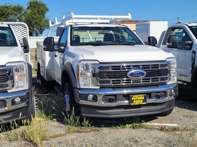 2024 Ford F-550SD XL