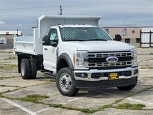 2024_Ford_F-550SD_XL_ Roseville CA