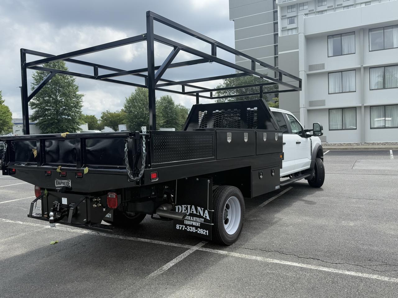 2024 Ford F-550SD XL Gaithersburg MD
