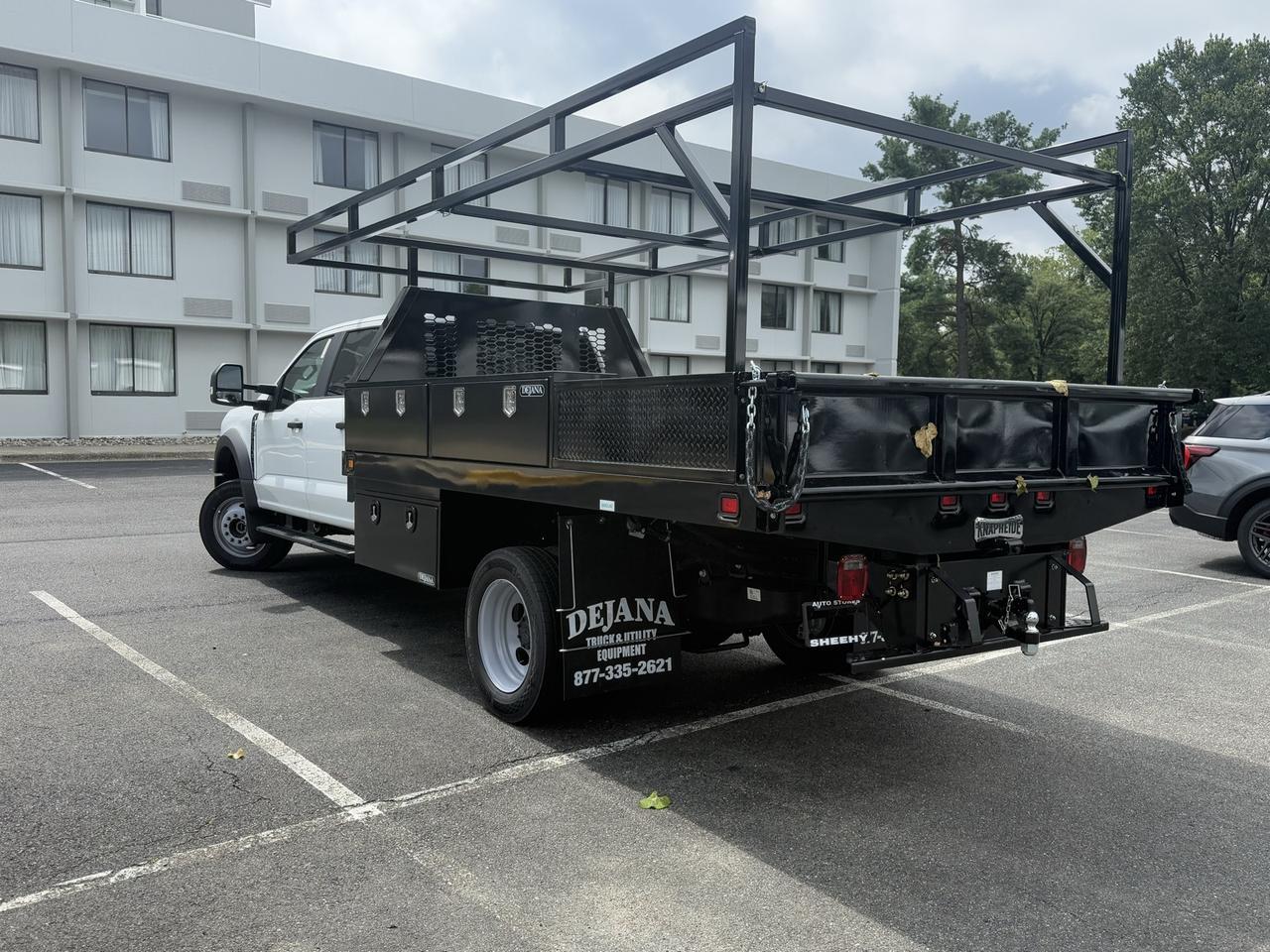 2024 Ford F-550SD XL Gaithersburg MD