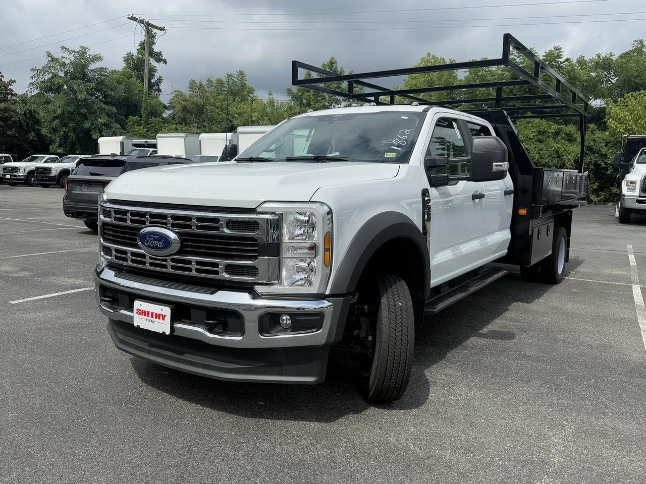 2024 Ford F-550SD XL Gaithersburg MD