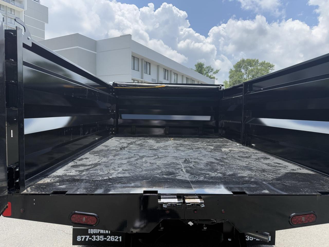 2024 Ford F-550SD XL Gaithersburg MD