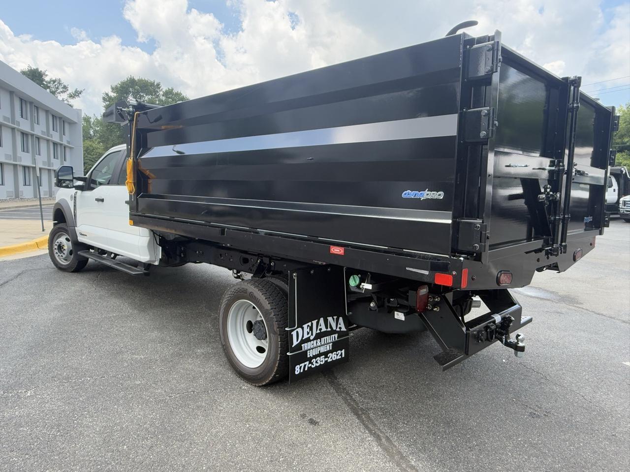 2024 Ford F-550SD XL Gaithersburg MD