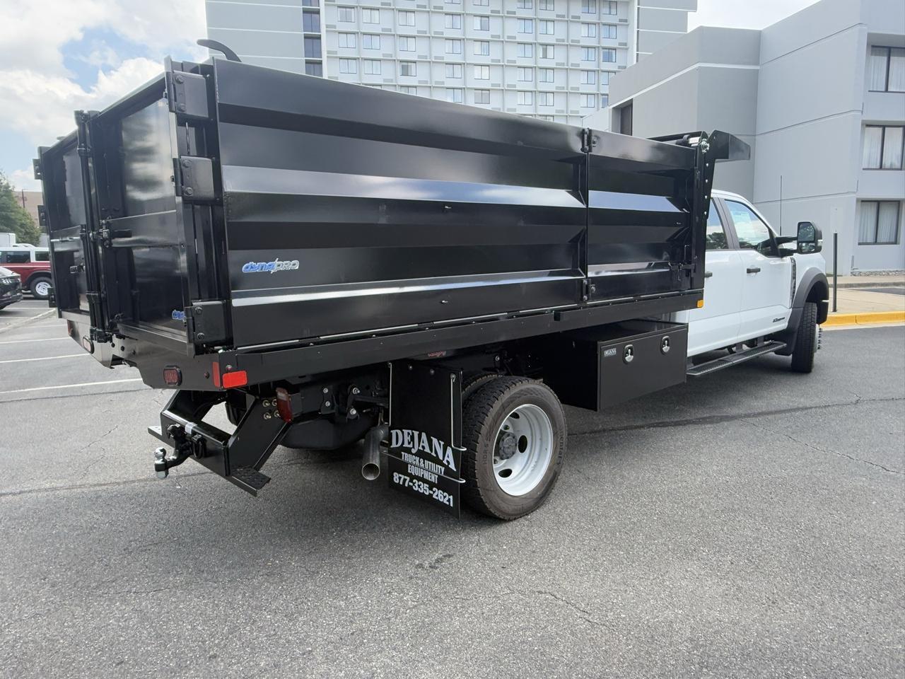2024 Ford F-550SD XL Gaithersburg MD