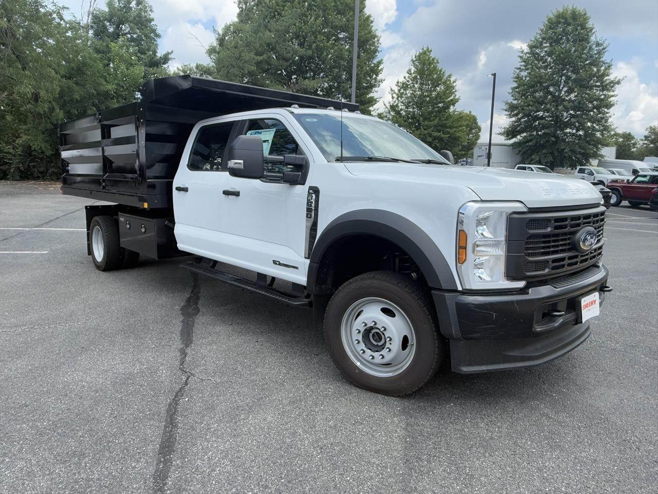 2024 Ford F-550SD XL Gaithersburg MD