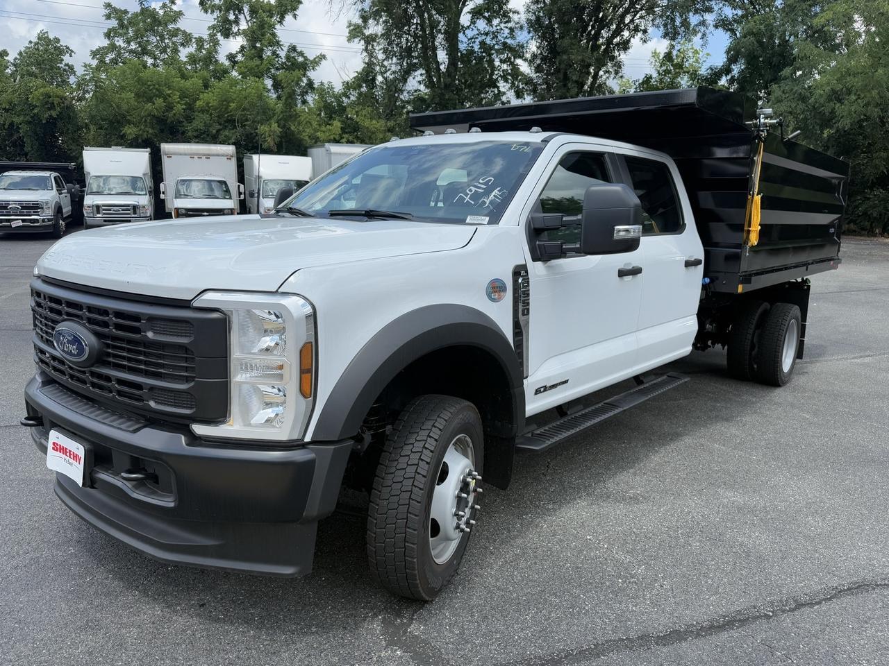 2024 Ford F-550SD XL Gaithersburg MD