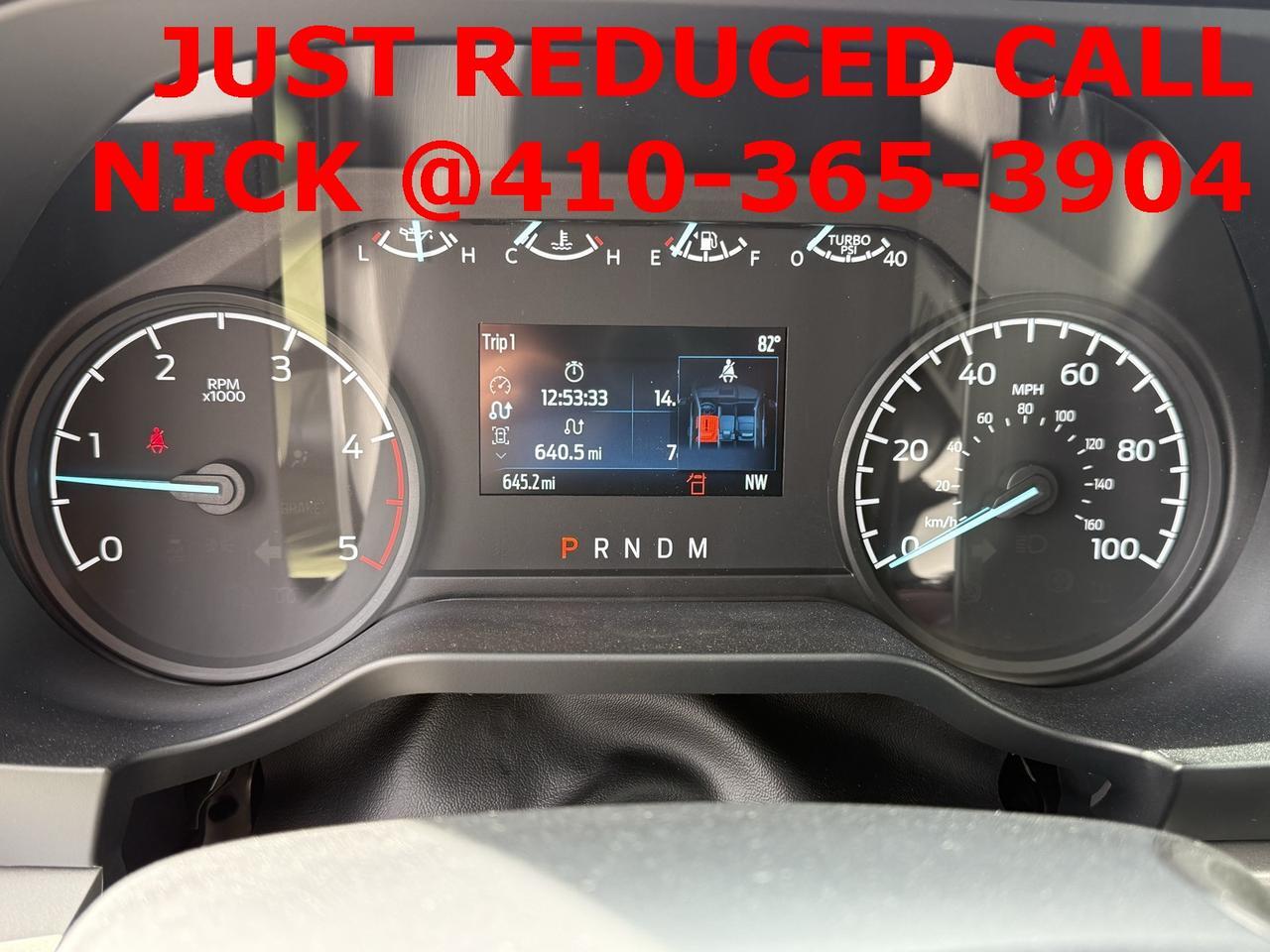 2024 Ford F-550SD XL Gaithersburg MD