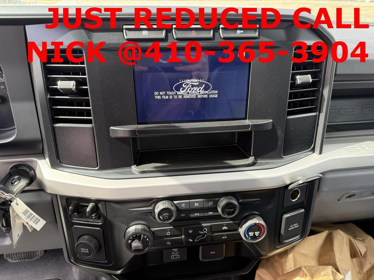 2024 Ford F-550SD XL Gaithersburg MD