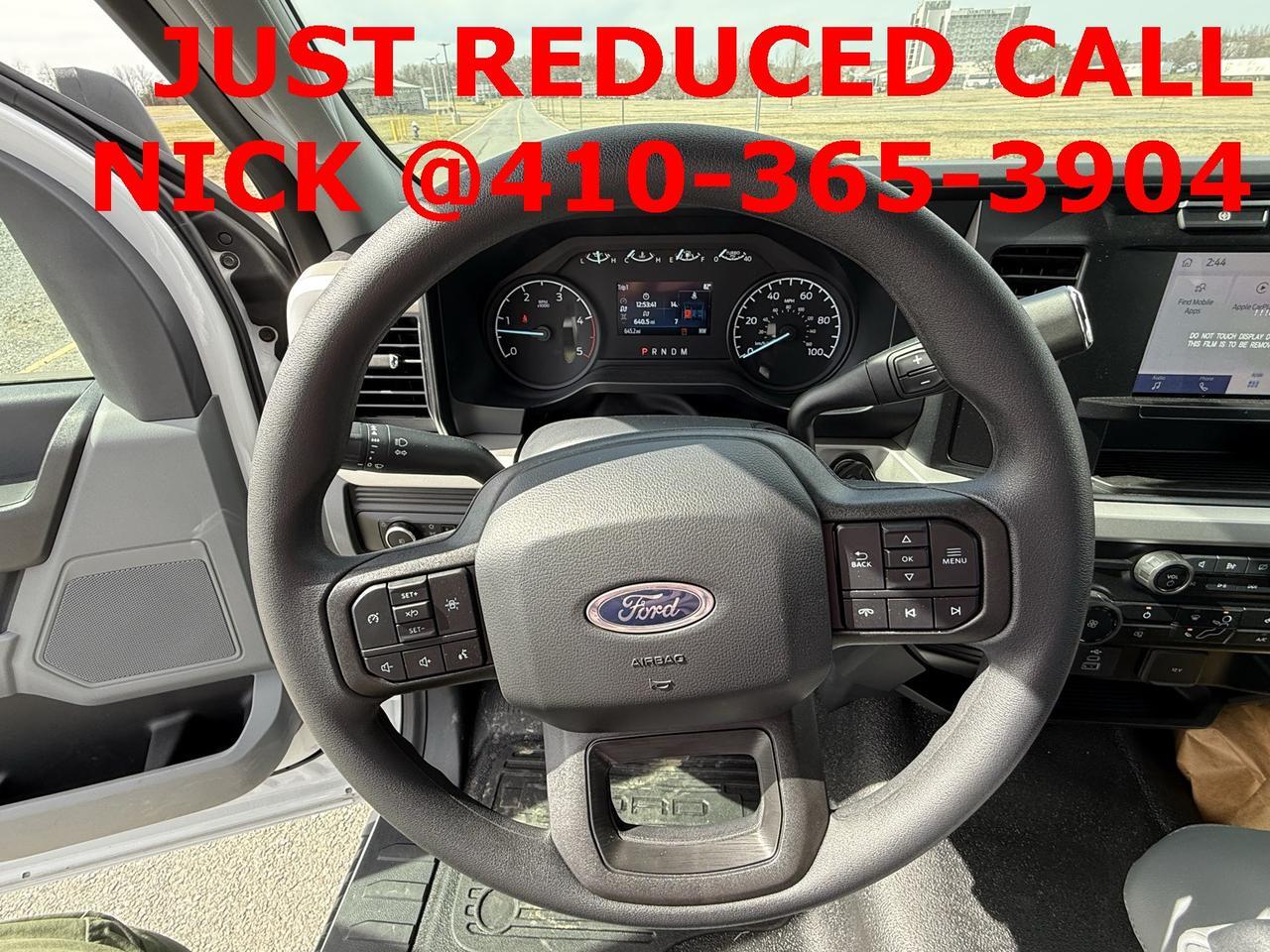 2024 Ford F-550SD XL Gaithersburg MD