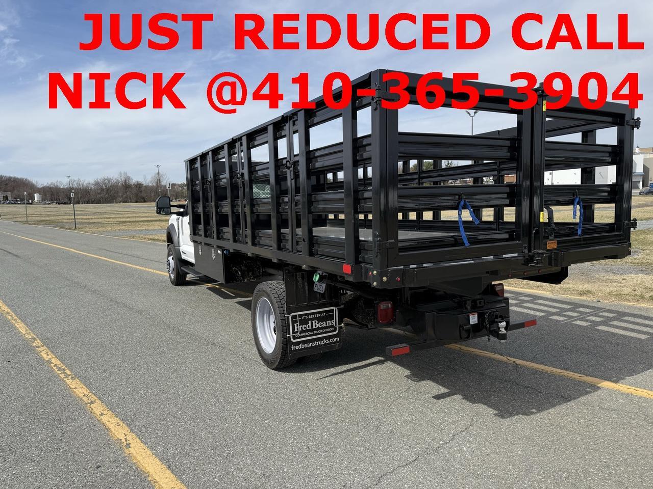 2024 Ford F-550SD XL Gaithersburg MD