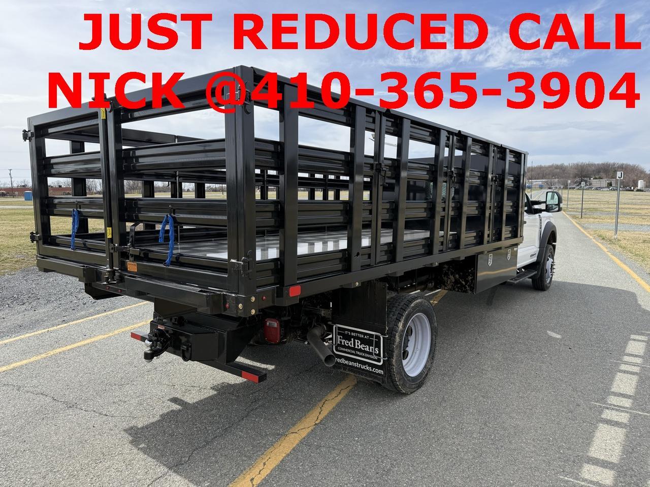 2024 Ford F-550SD XL Gaithersburg MD