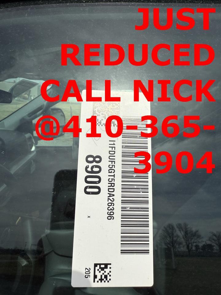 2024 Ford F-550SD XL Gaithersburg MD