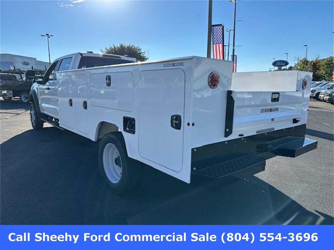 2024 Ford F-550SD XL Richmond VA