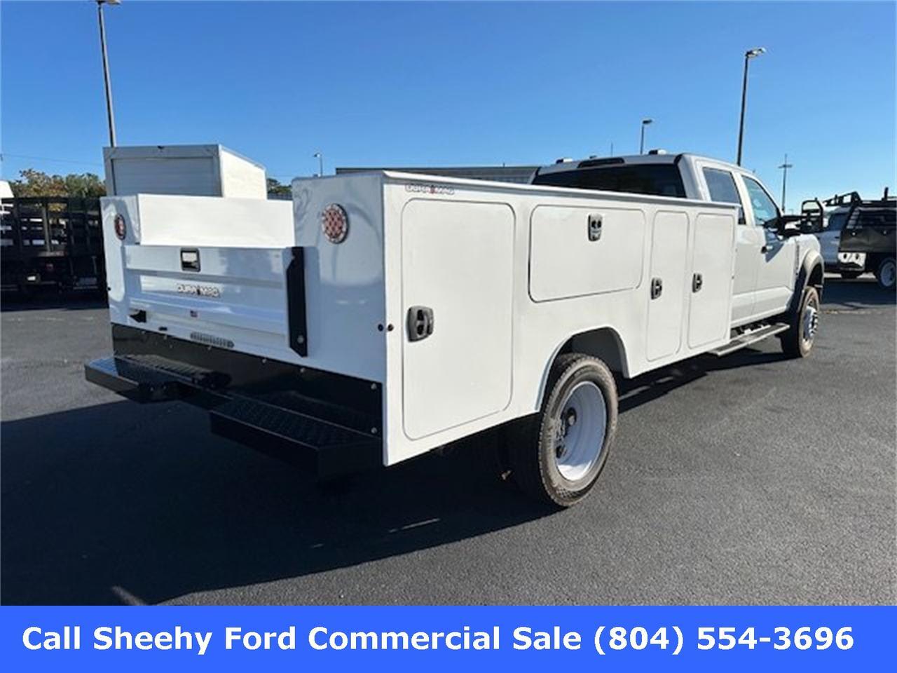 2024 Ford F-550SD XL Richmond VA