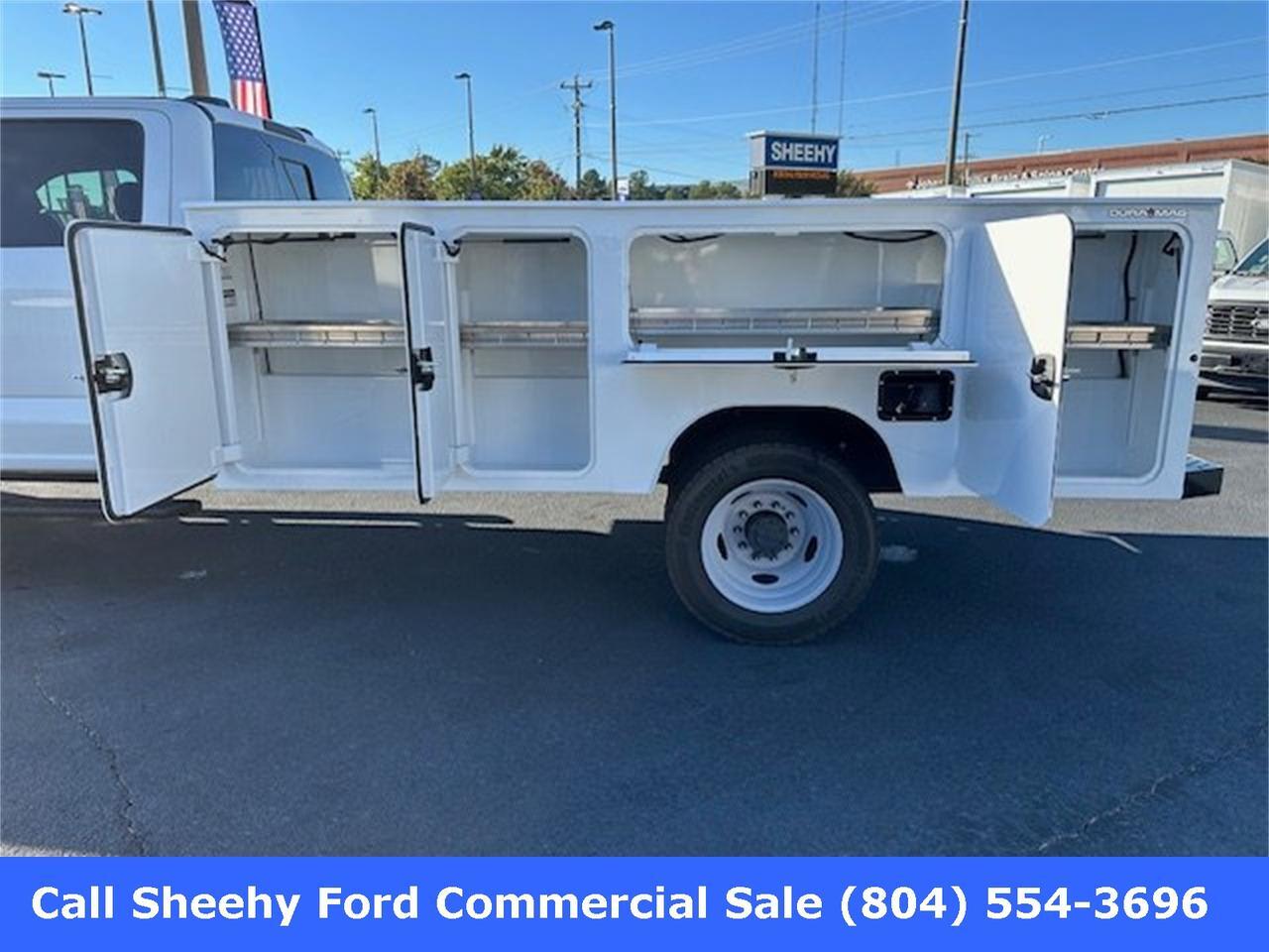 2024 Ford F-550SD XL Richmond VA
