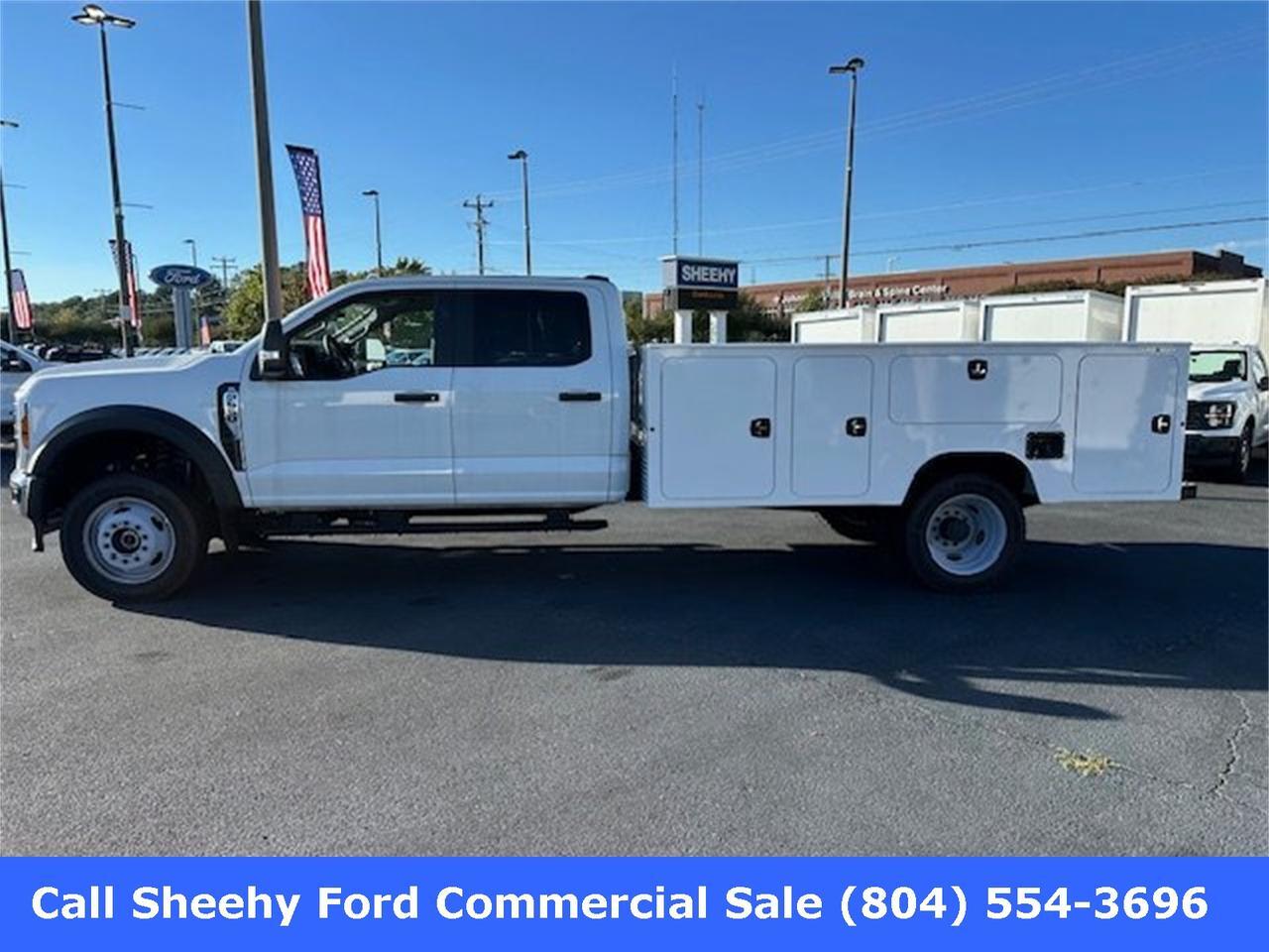 2024 Ford F-550SD XL Richmond VA