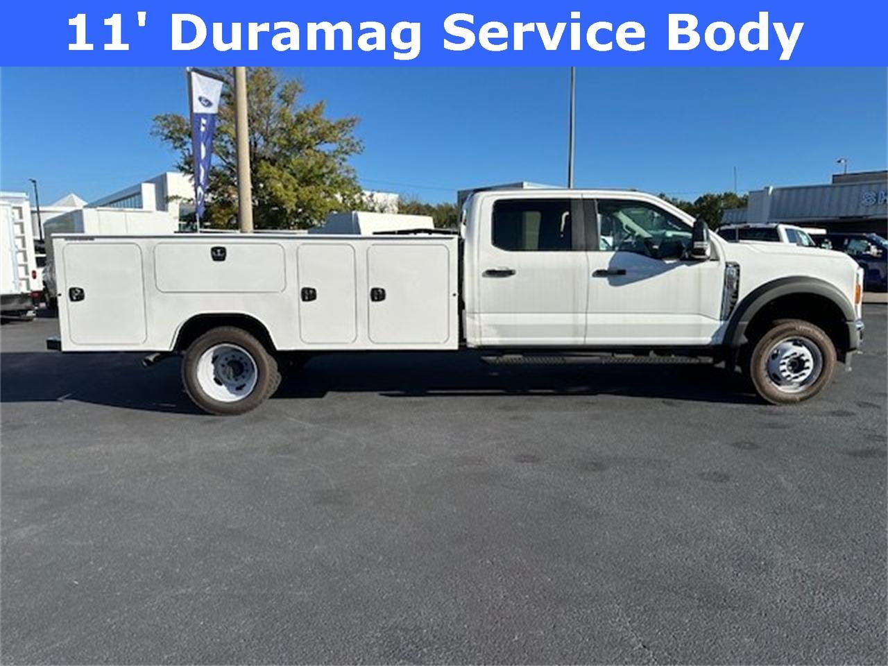 2024 Ford F-550SD XL Richmond VA