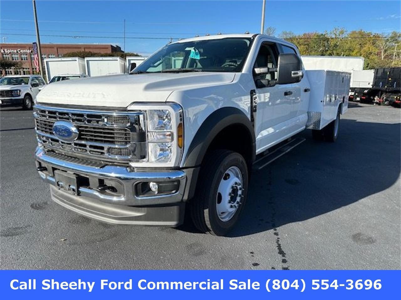 2024 Ford F-550SD XL Richmond VA