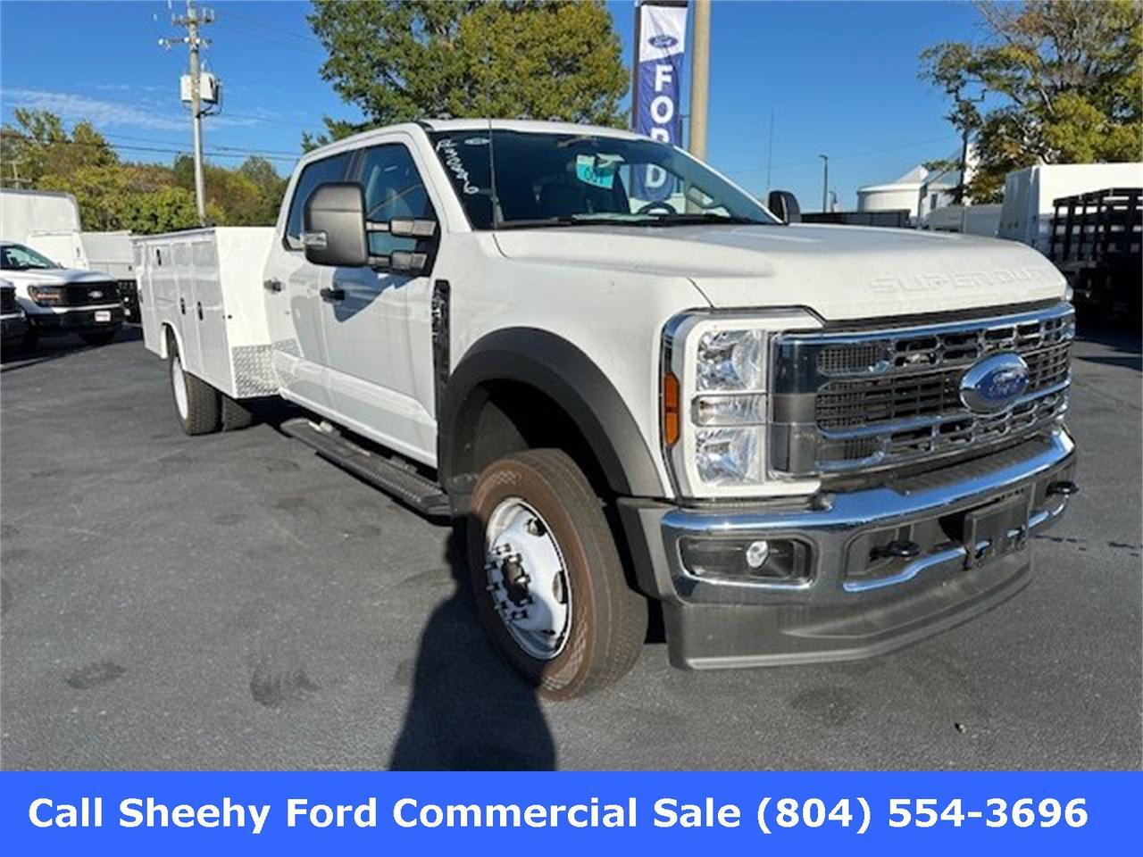 2024 Ford F-550SD XL Richmond VA