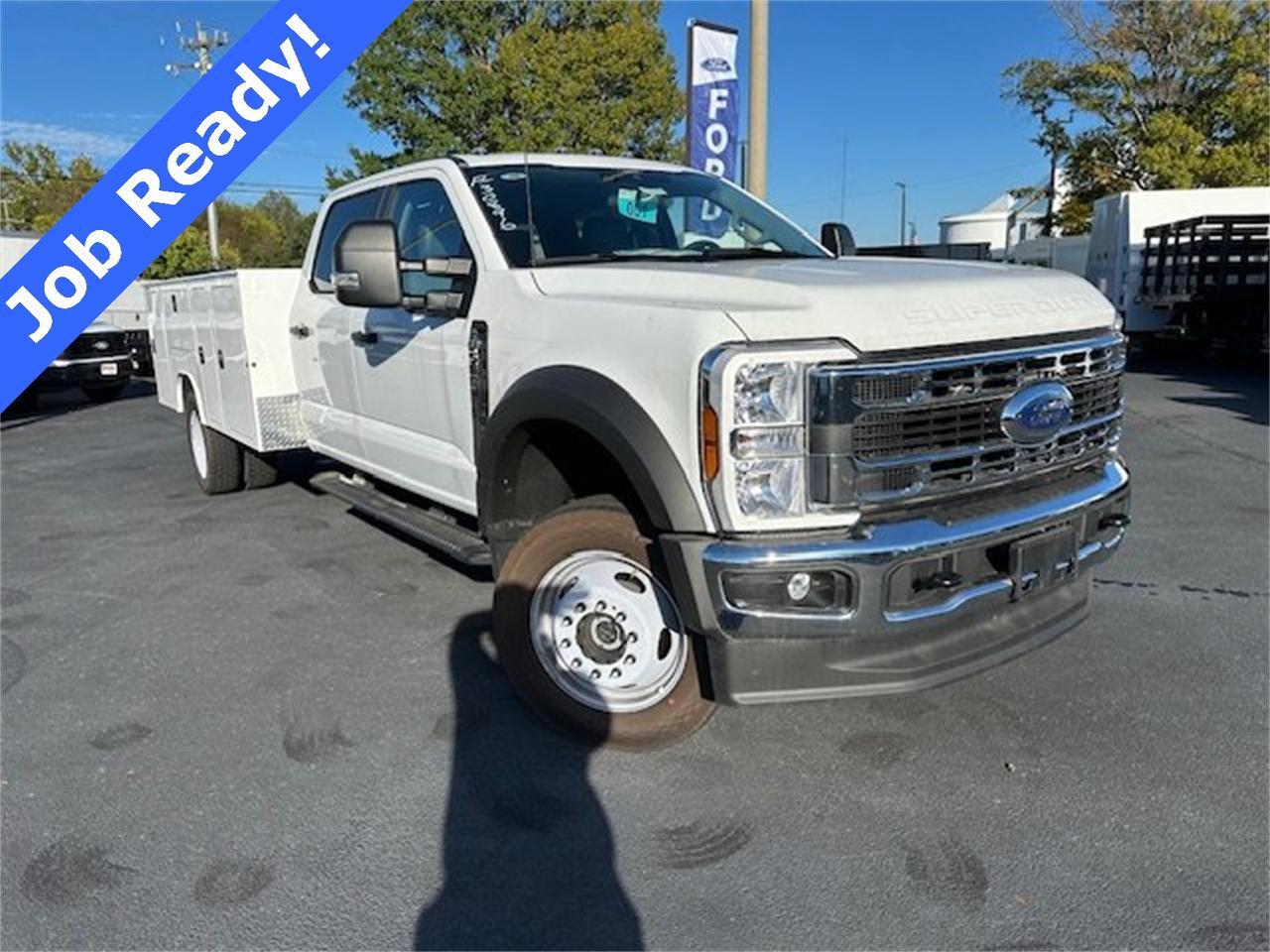 2024 Ford F-550SD XL Richmond VA