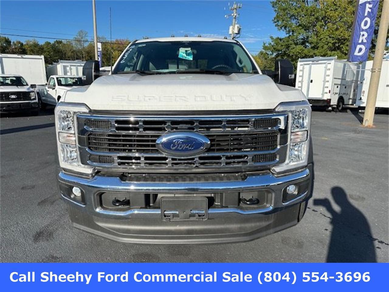2024 Ford F-550SD XL Richmond VA