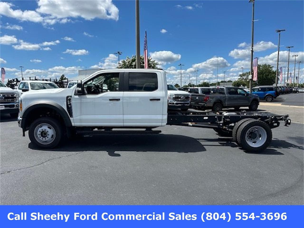 2024 Ford F-550SD XL Richmond VA