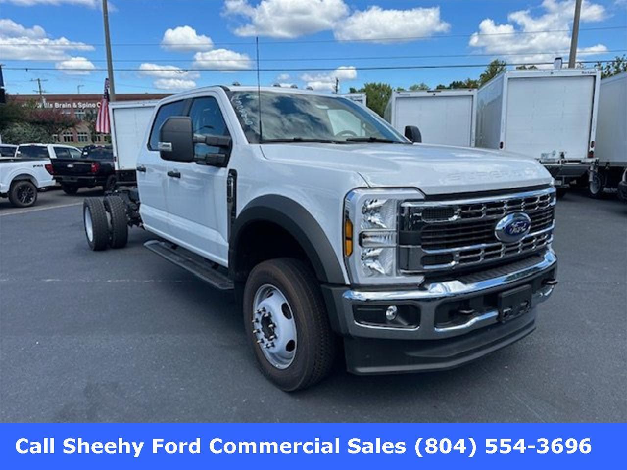 2024 Ford F-550SD XL Richmond VA