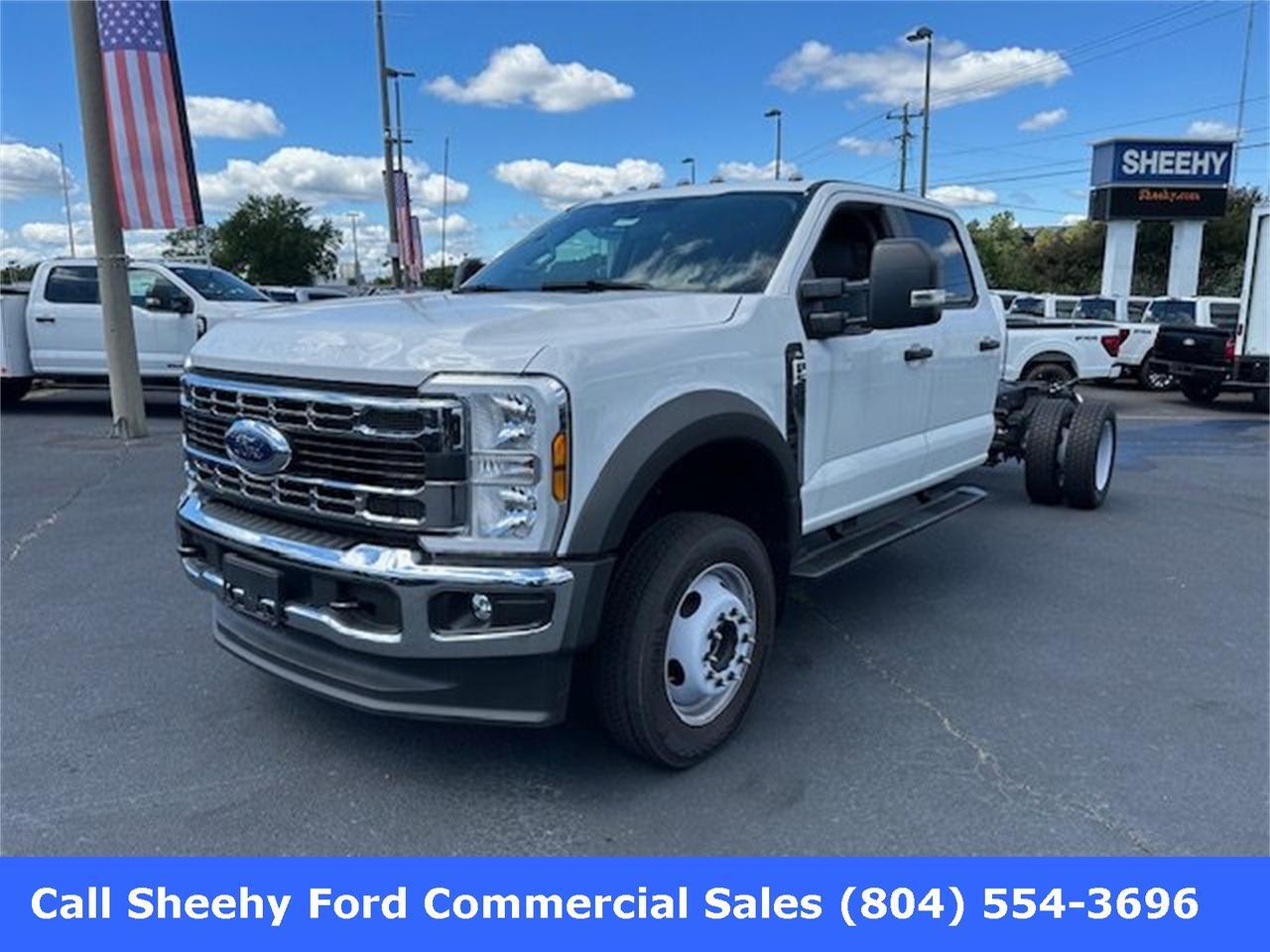 2024 Ford F-550SD XL Richmond VA