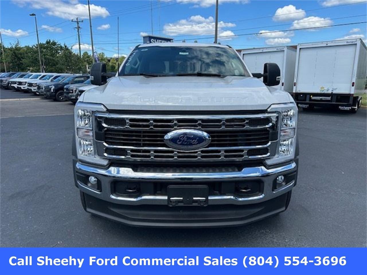 2024 Ford F-550SD XL Richmond VA