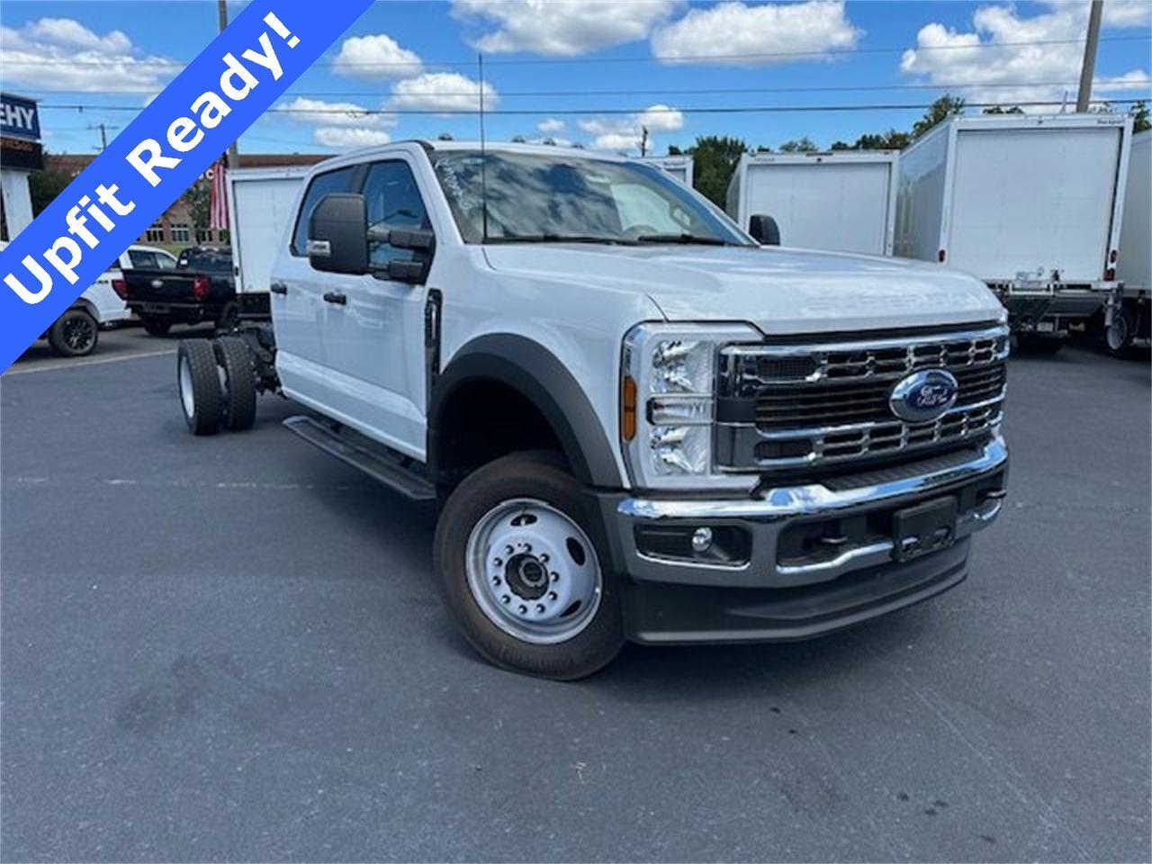 2024 Ford F-550SD XL Richmond VA