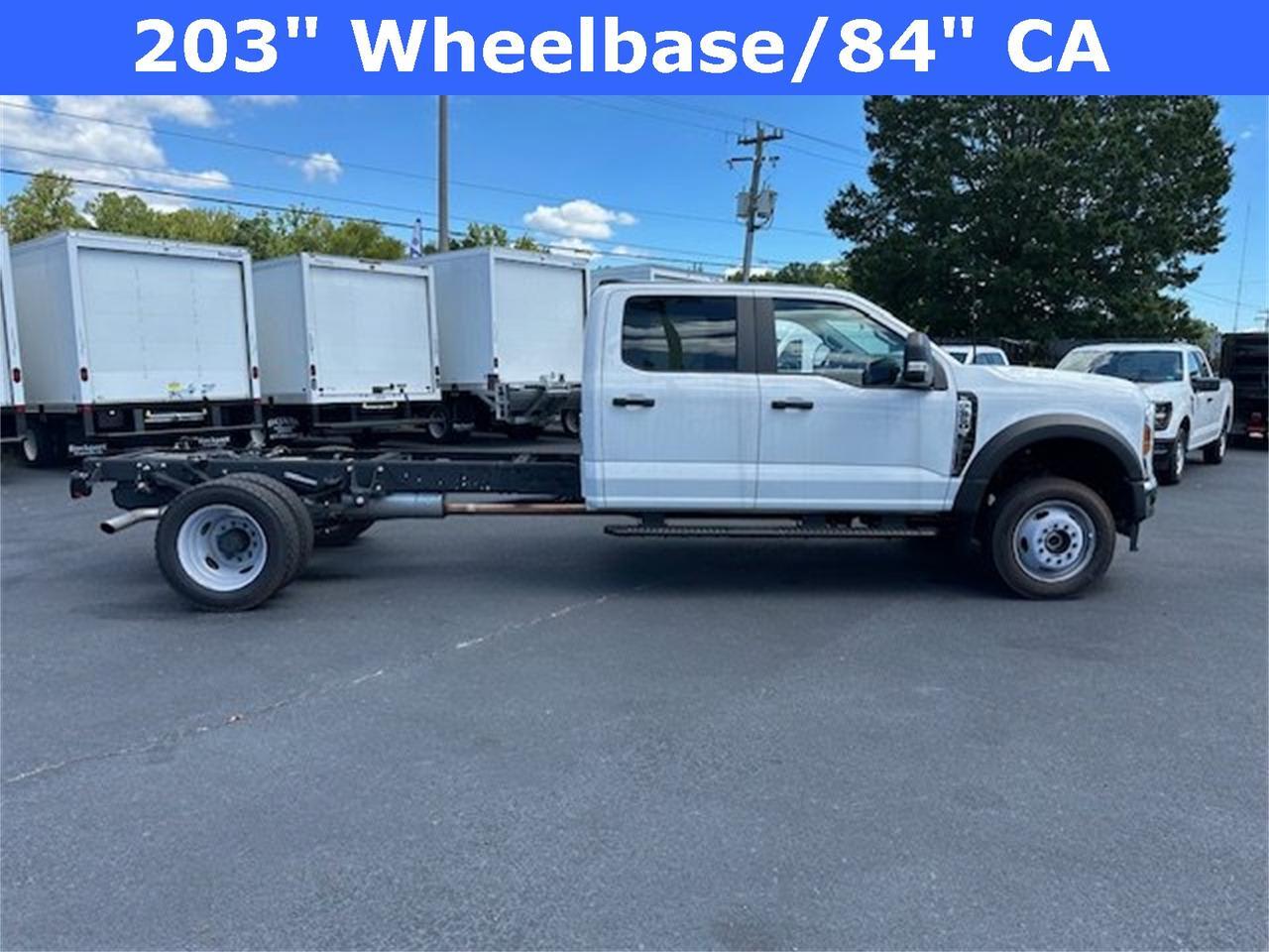 2024 Ford F-550SD XL Richmond VA
