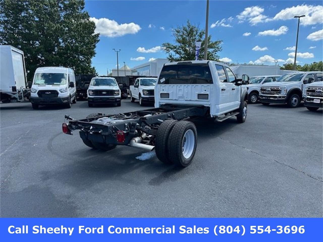 2024 Ford F-550SD XL Richmond VA
