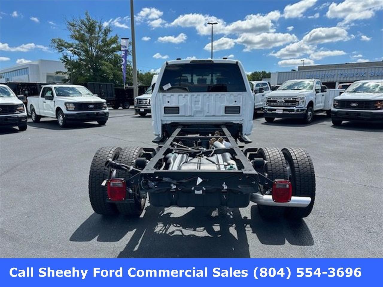 2024 Ford F-550SD XL Richmond VA