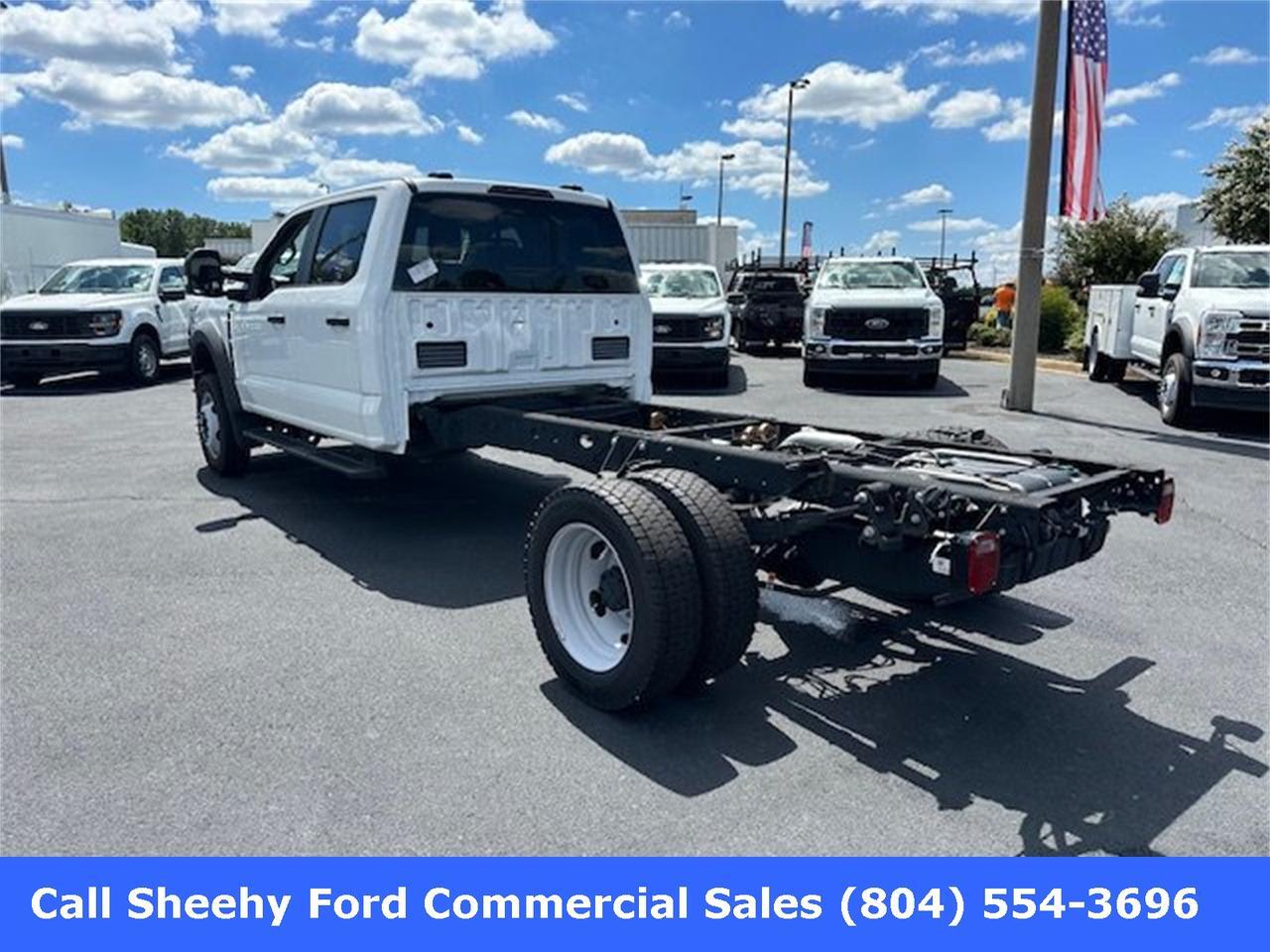 2024 Ford F-550SD XL Richmond VA