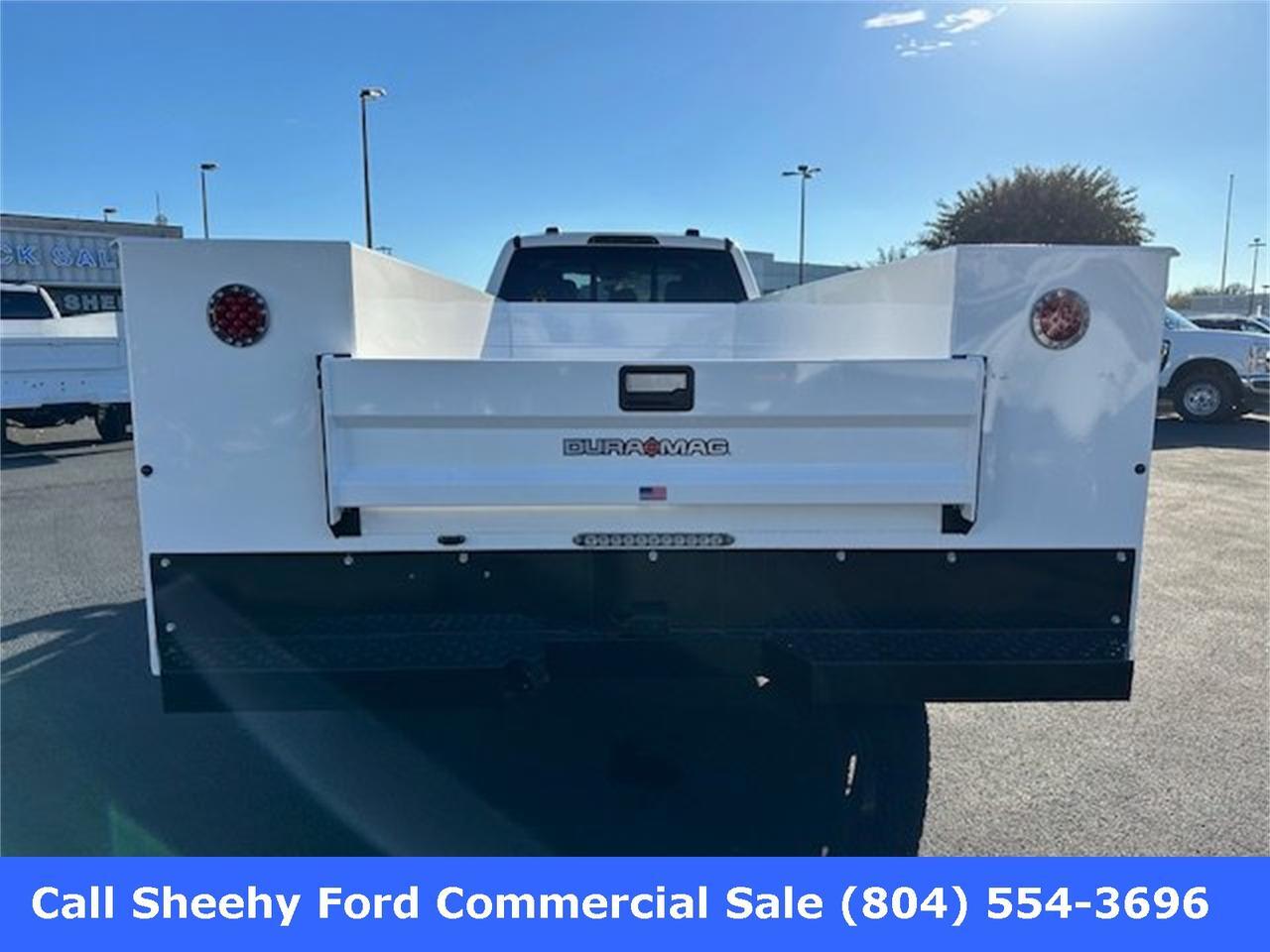 2024 Ford F-550SD XL Richmond VA
