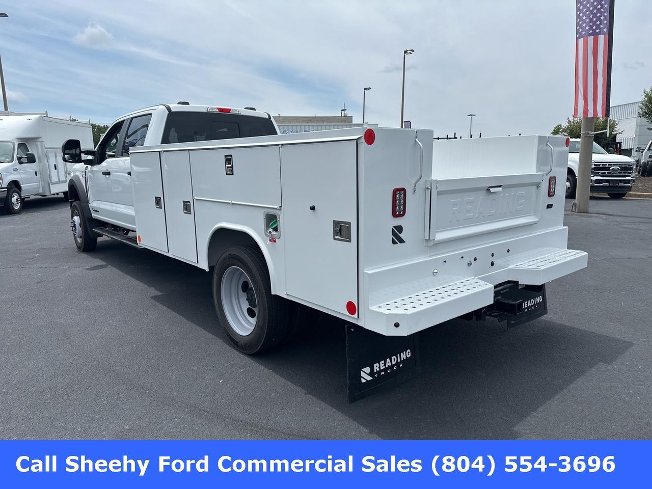 2024 Ford F-550SD XL Richmond VA