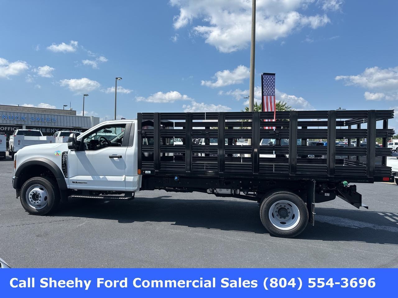 2024 Ford F-550SD XL Richmond VA