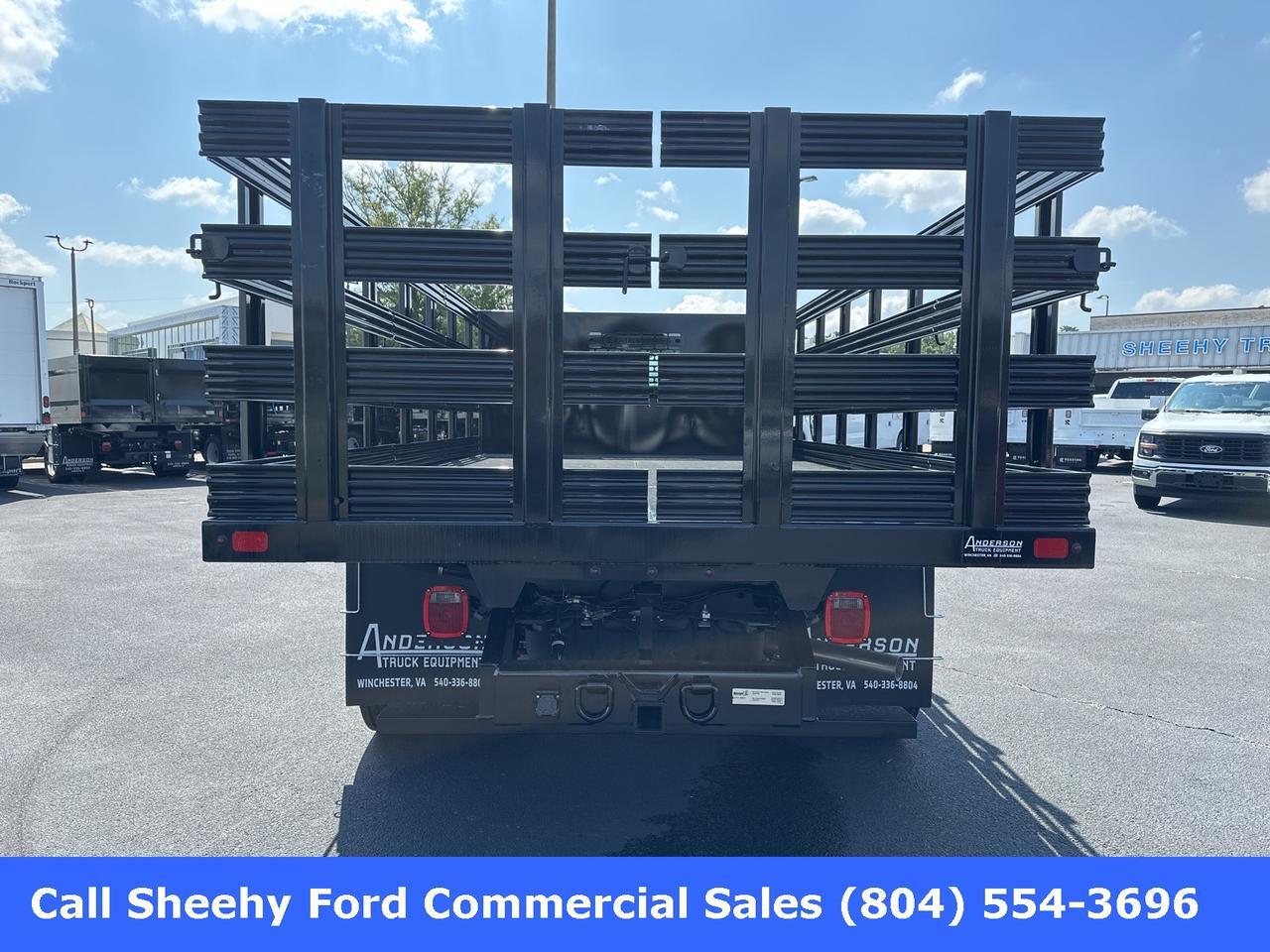 2024 Ford F-550SD XL Richmond VA