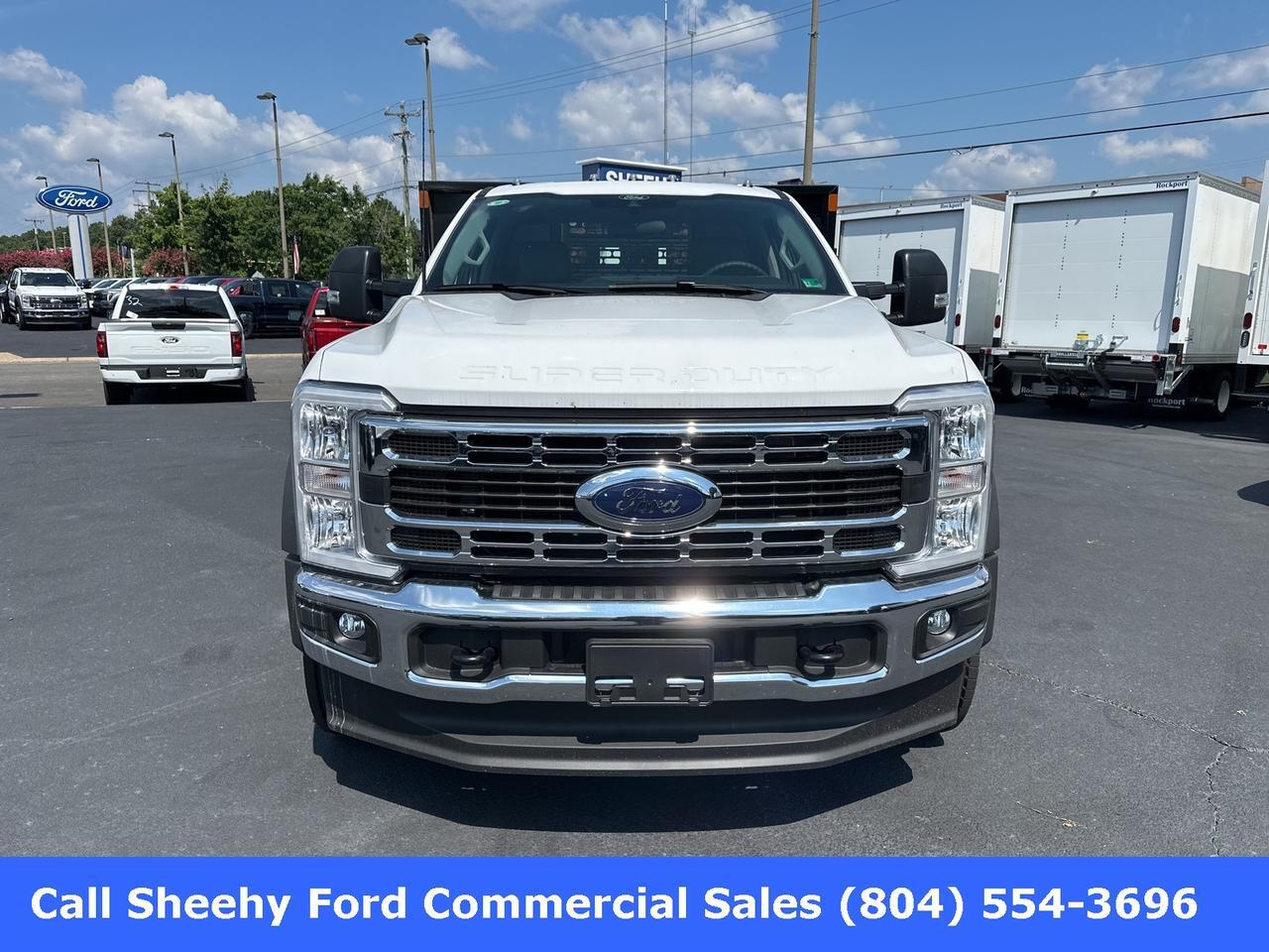 2024 Ford F-550SD XL Richmond VA