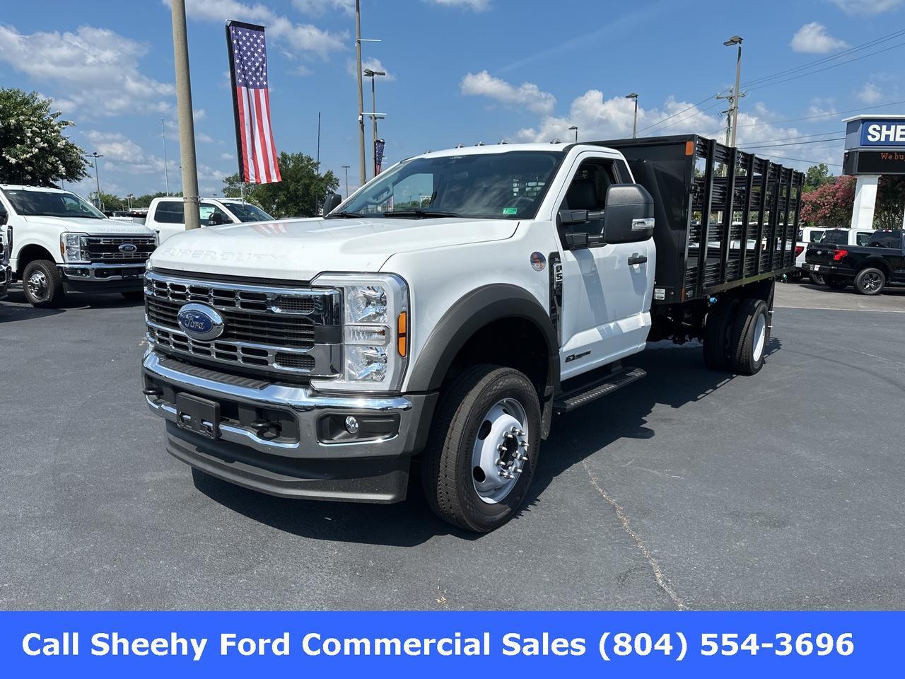 2024 Ford F-550SD XL Richmond VA