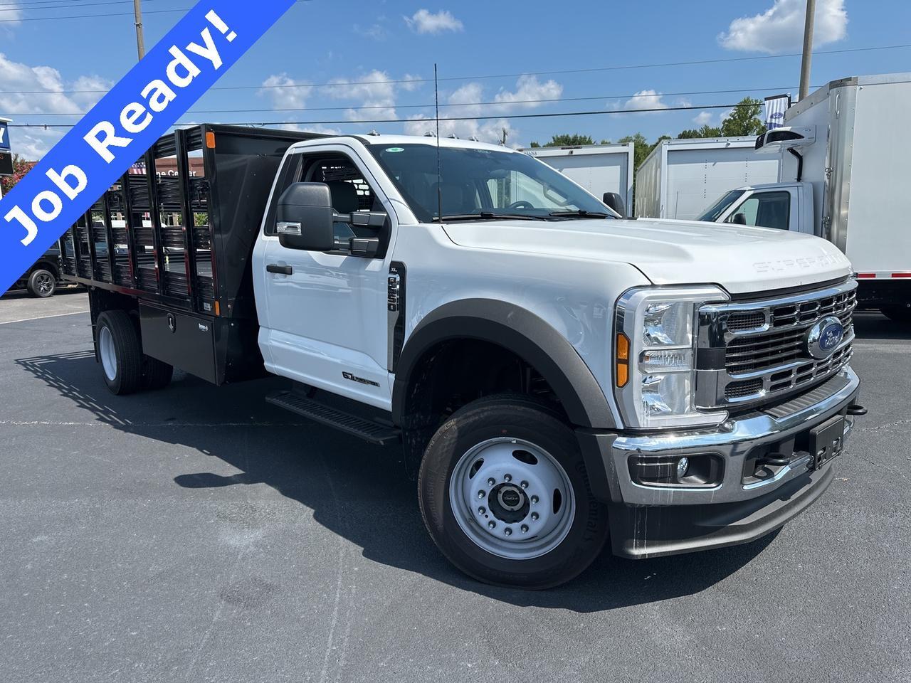 2024 Ford F-550SD XL Richmond VA