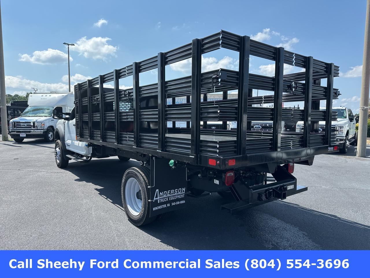2024 Ford F-550SD XL Richmond VA