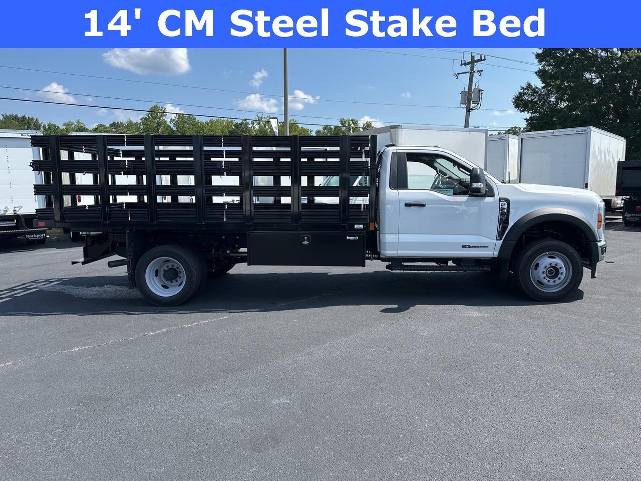 2024 Ford F-550SD XL Richmond VA