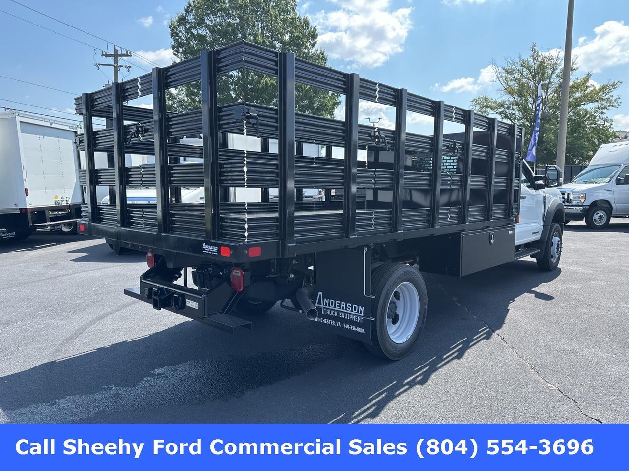 2024 Ford F-550SD XL Richmond VA