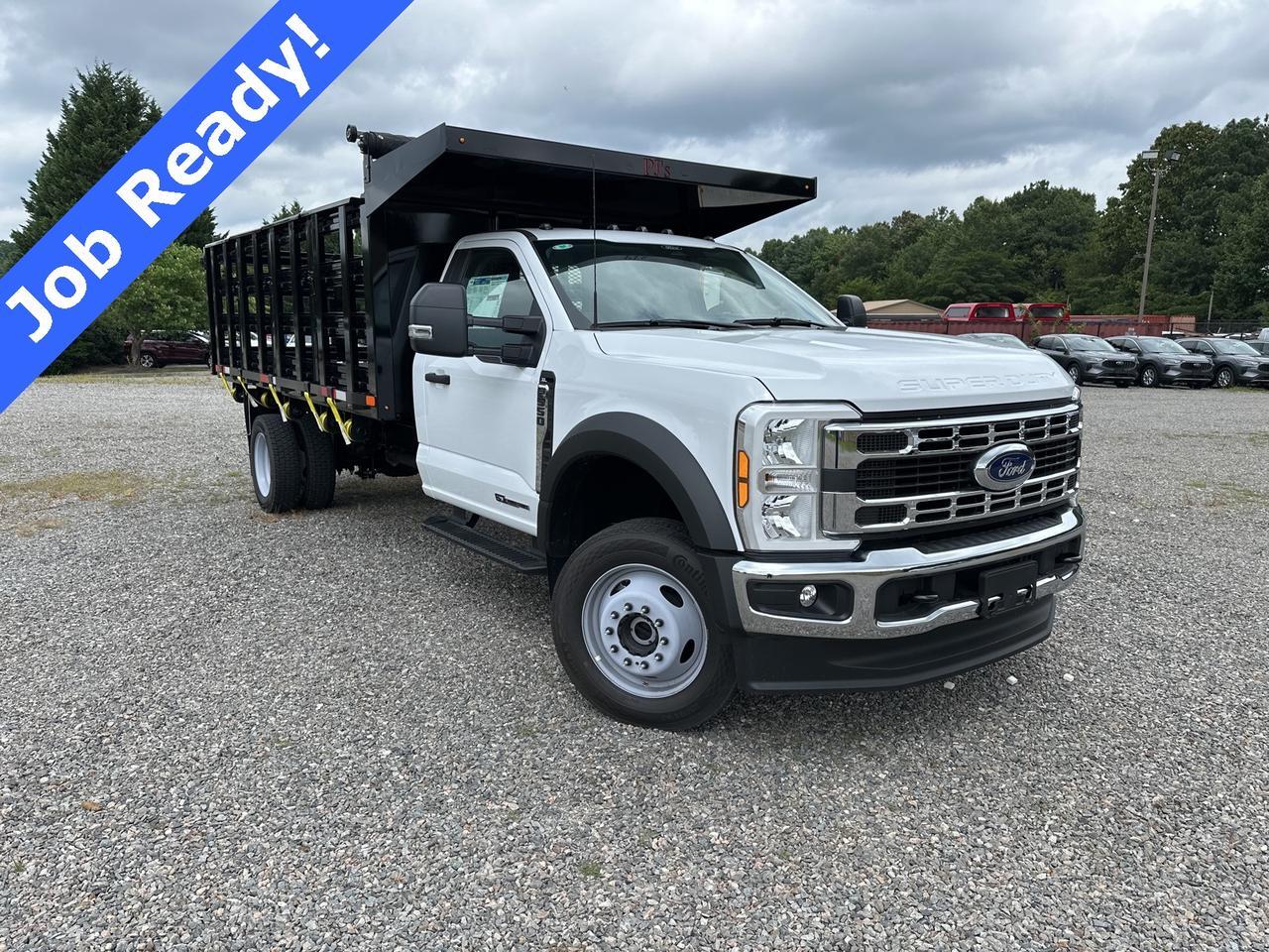 2024 Ford F-550SD XL Richmond VA