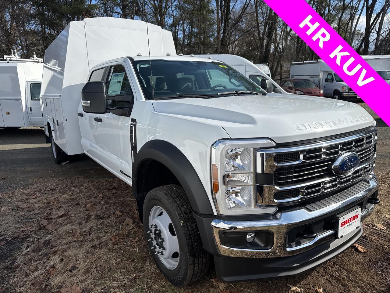 2024 Ford F-550SD XL Warrenton VA