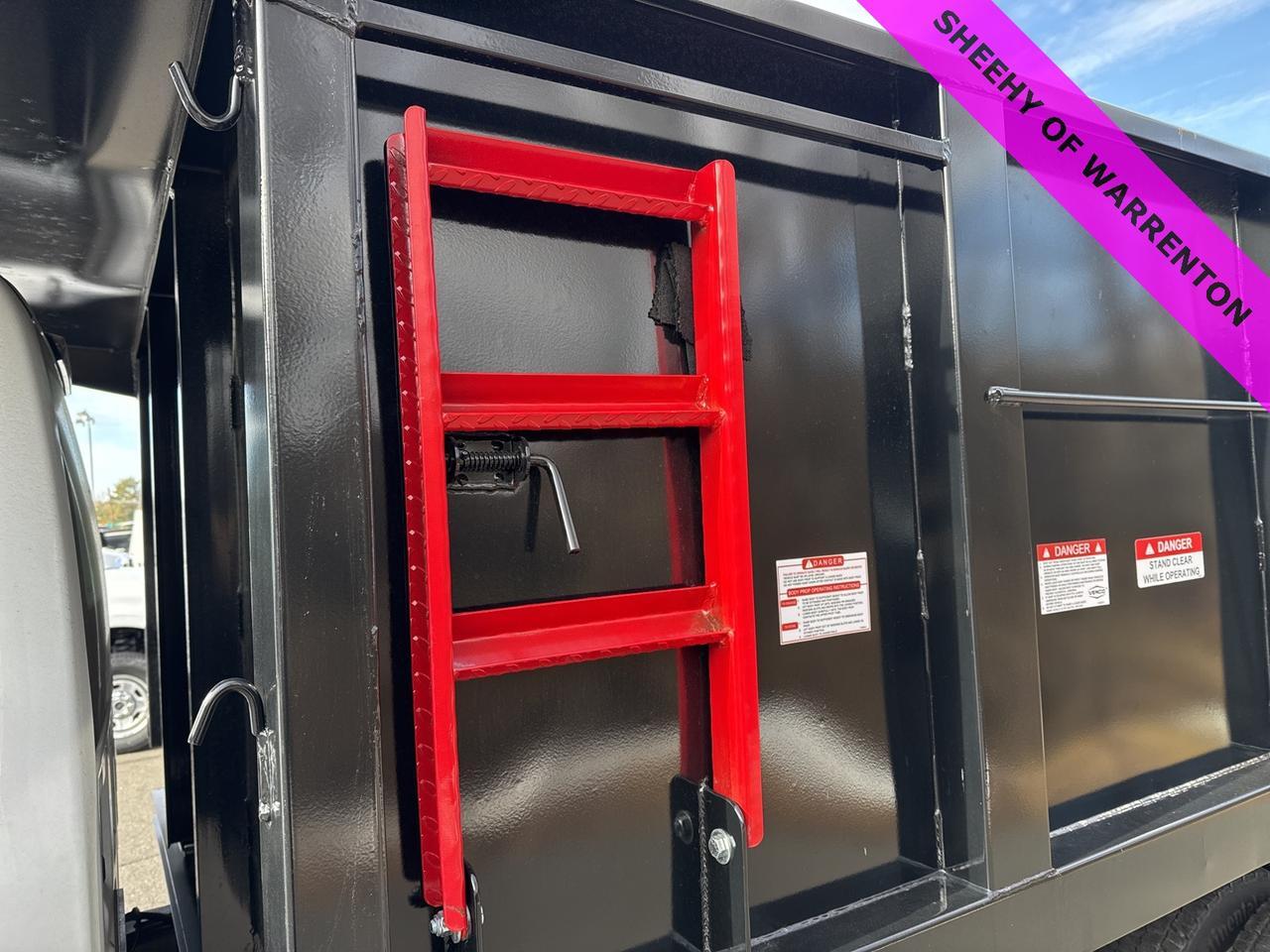 2024 Ford F-550SD XL Warrenton VA