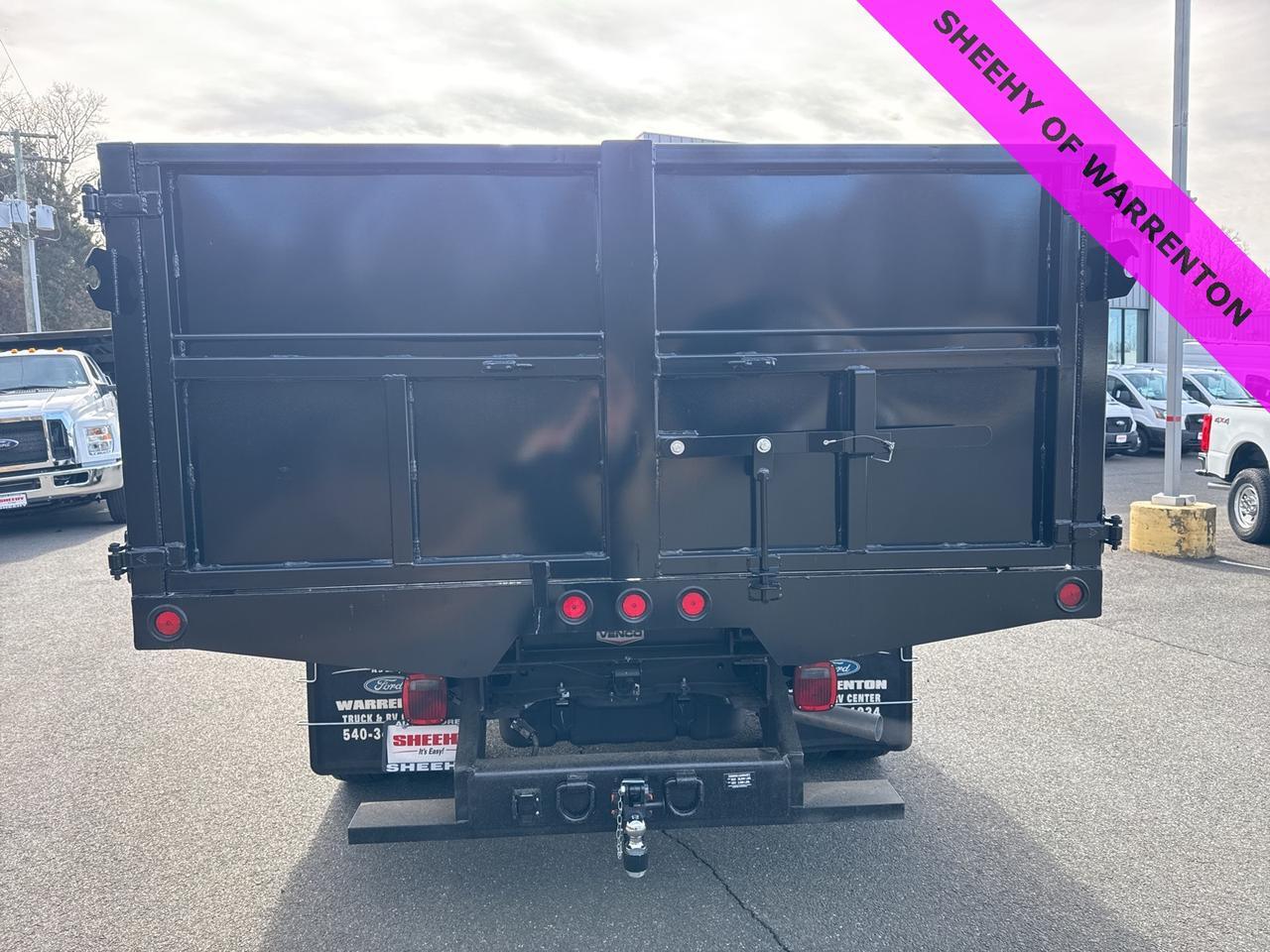 2024 Ford F-550SD XL Warrenton VA